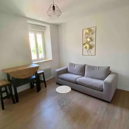 Le B3, Parking Prive Apartmán *