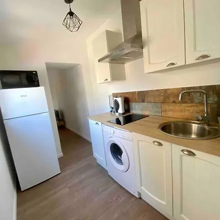 Apartmán Le B3, Parking Prive